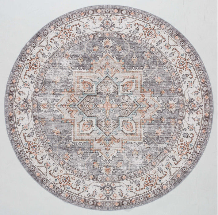 שטיח בסגנון אתני עם דוגמא TINA 1 - קארמה