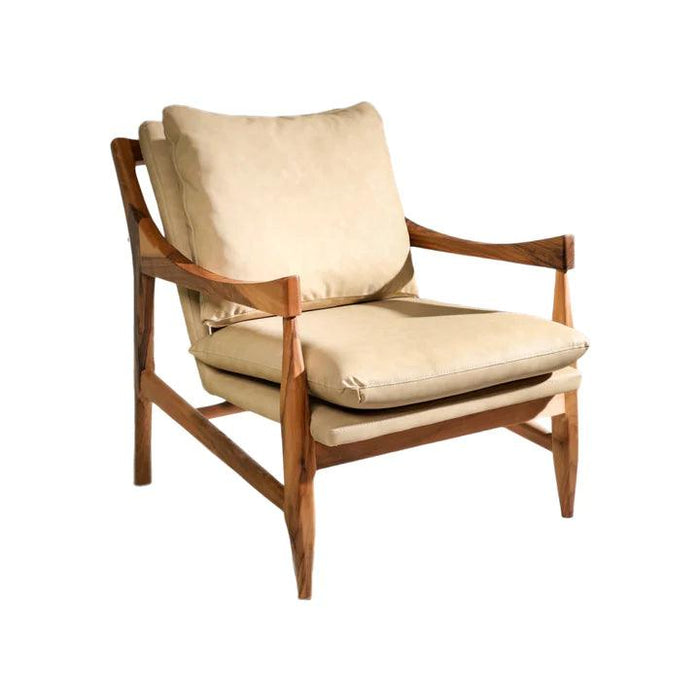 כורסא מעוצבת לסלון TINA - קארמה
