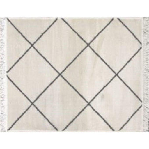 שטיח גאומטרי בוהו שיק ORLEANS 05 - קארמה