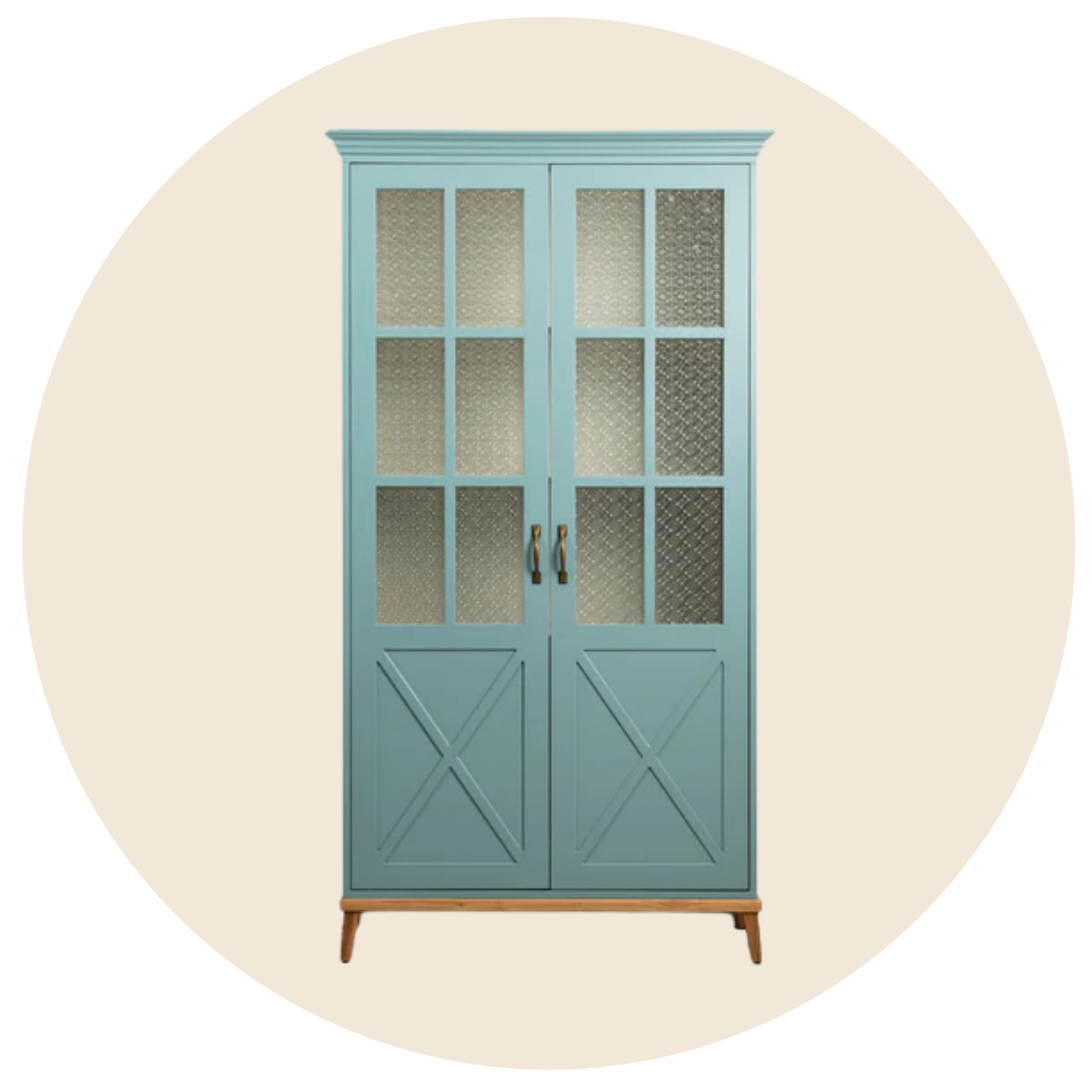 סיפריות, ויטרינות ומדפים - קארמה