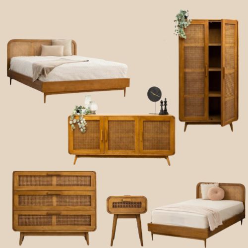 קולקציית ראטן