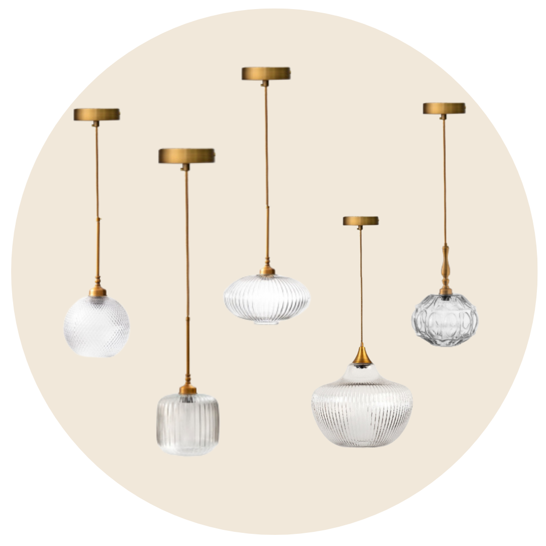 גופי תאורה תלויים - קארמה