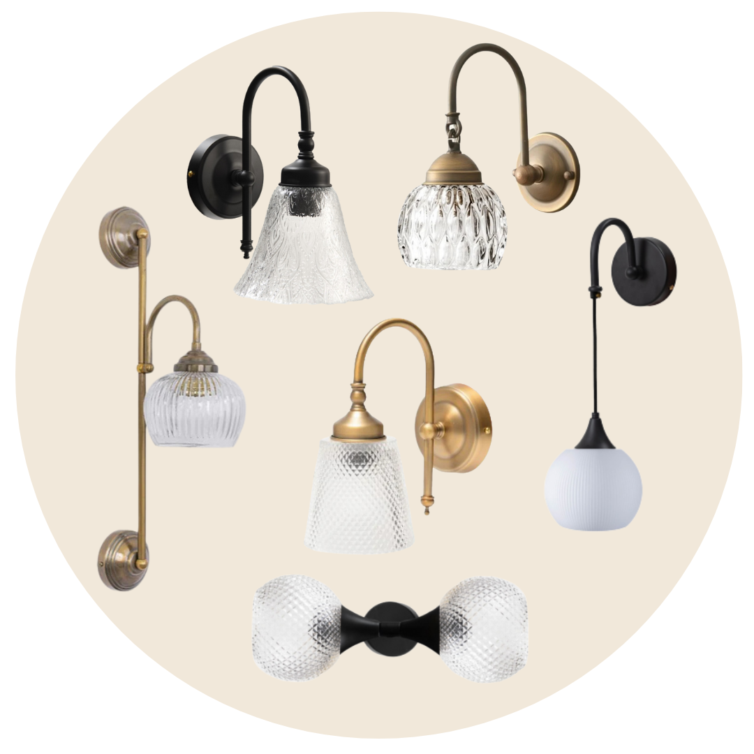 תאורת קיר - קארמה