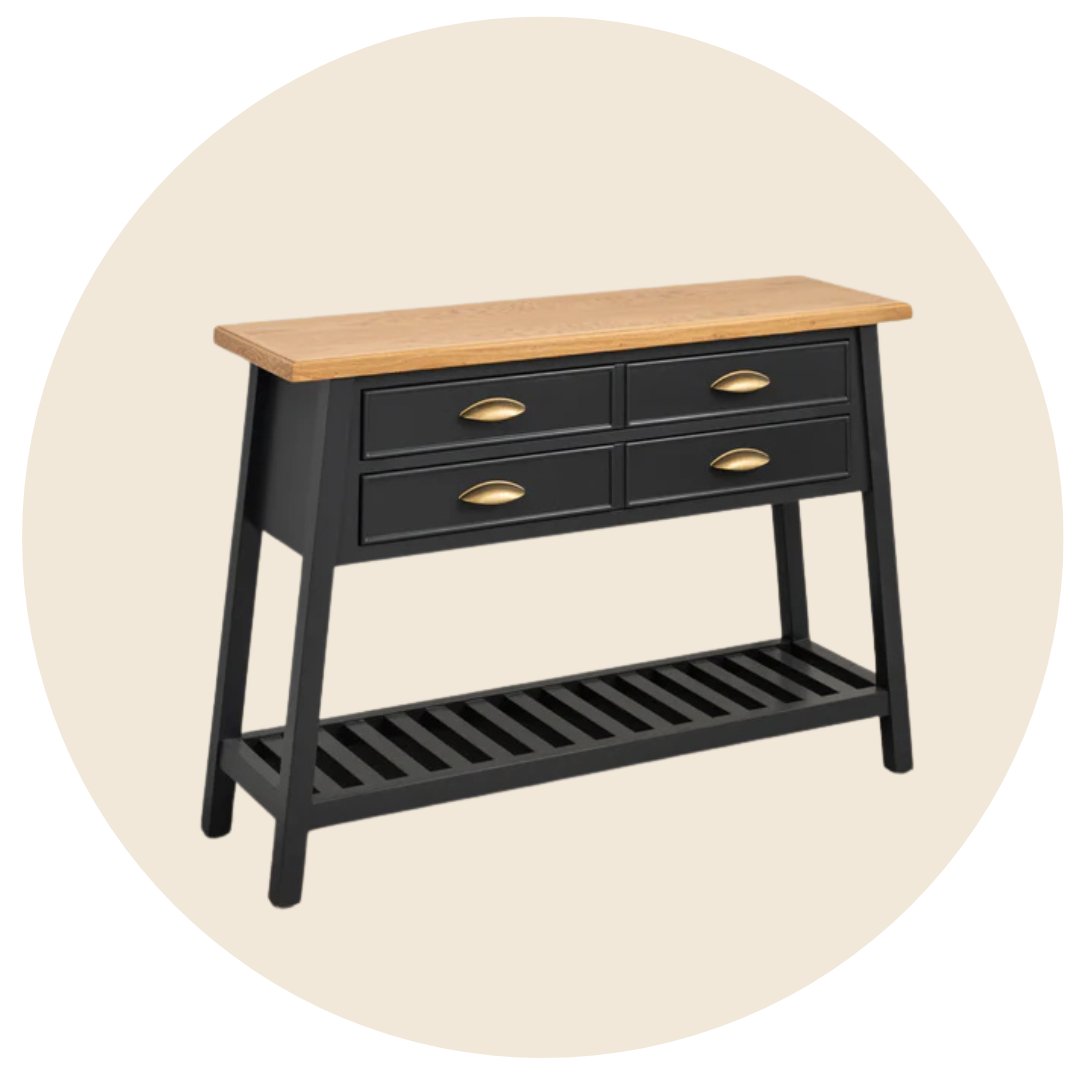 קונסולות ושידות כניסה - קארמה