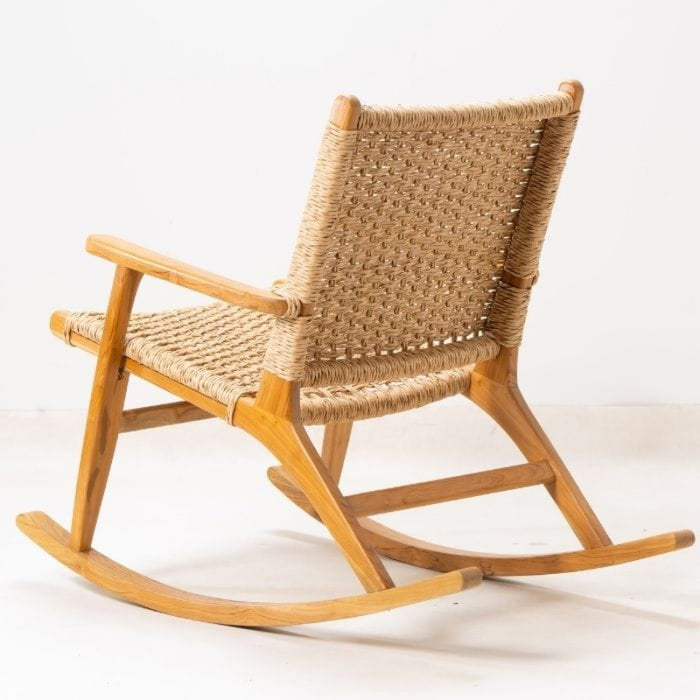 כורסא נדנדה מעוצבת 