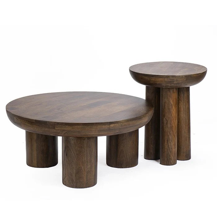 שולחן סלון ייחודי דגם SAVANNA