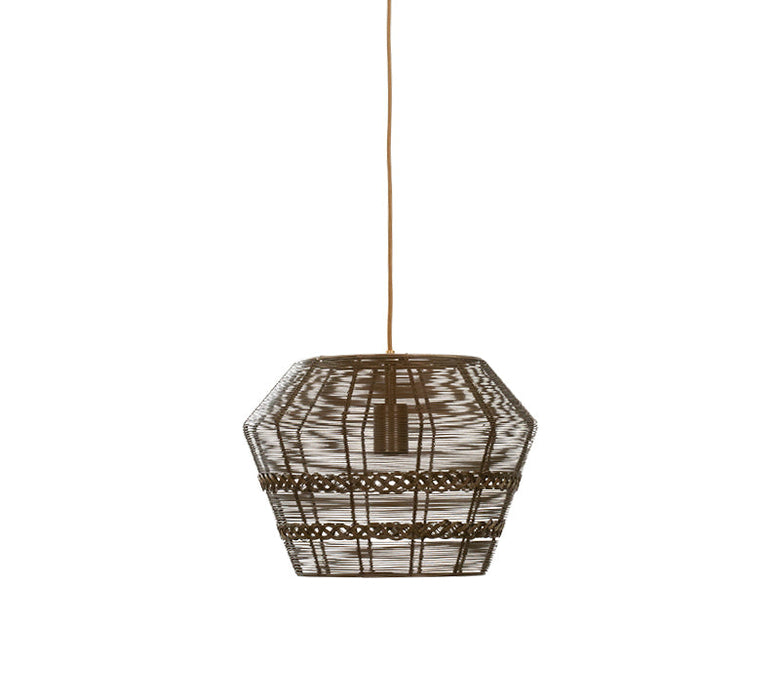 מנורת תליה ממתכת דגם JOURY