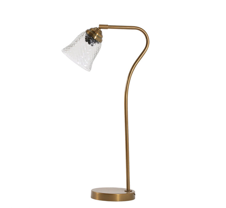 מנורת שולחן דגם MILO