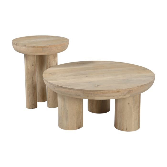 שולחן סלון ייחודי דגם SAVANNA