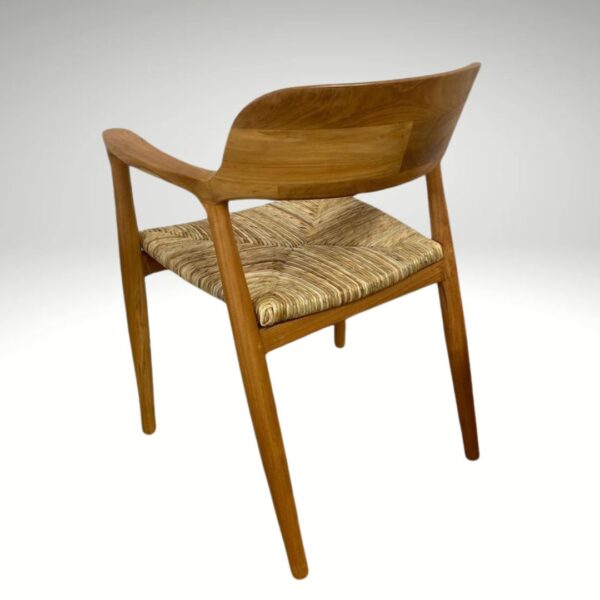 Matheo כסא אוכל בסגנון כפרי דגם