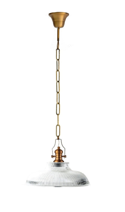 Josie גוף תאורה זכוכית לתלייה