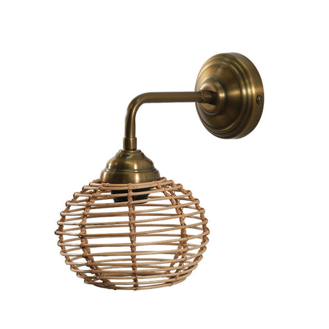 מנורת קיר מראטן דגם DELAR