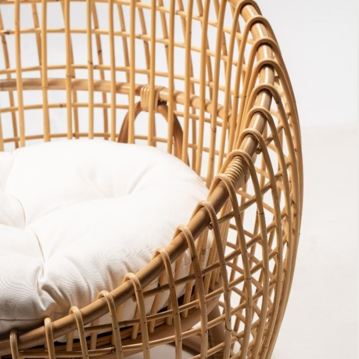 כורסא מעוצבת מראטן