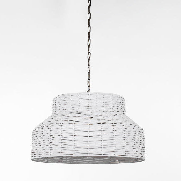 מנורת ראטן דגם SANSA