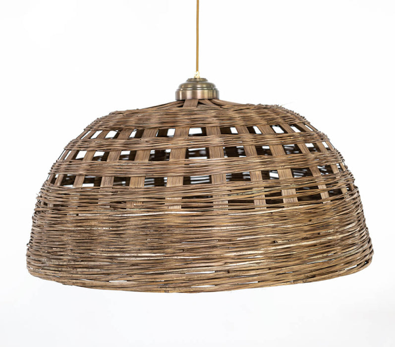 מנורת ראטן דגם PAZ