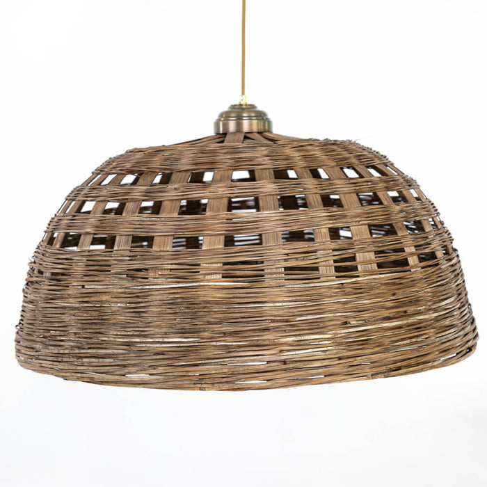 מנורת ראטן דגם PETUNIA