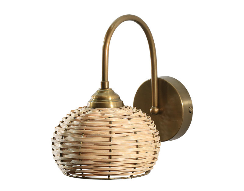 מנורת קיר מראטן דגם LAIALY