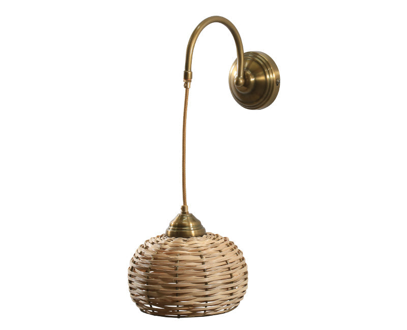 מנורת קיר מראטן דגם MASA