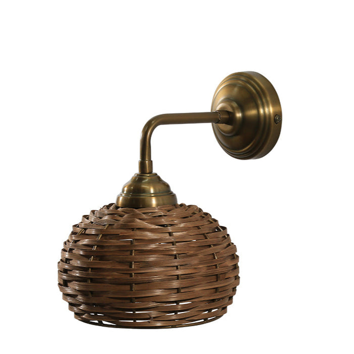 מנורת קיר מראטן דגם DOMIANA