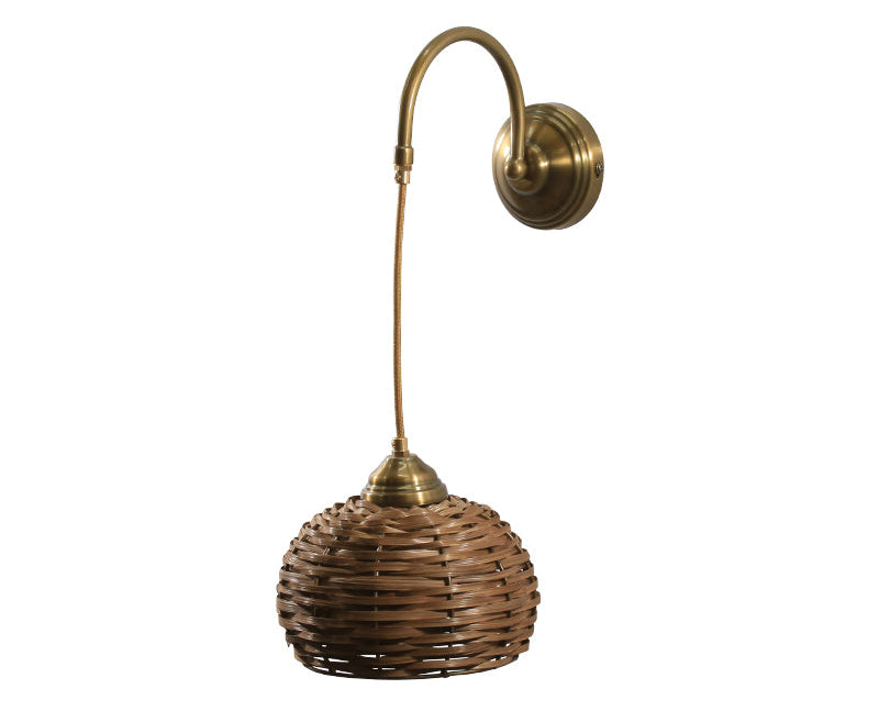 מנורת קיר מראטן דגם MASA