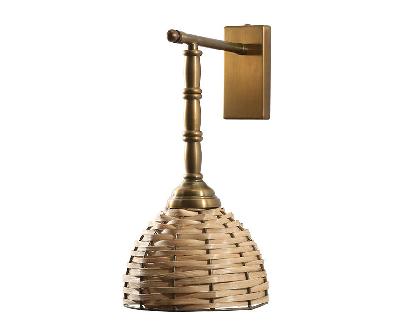 מנורת קיר מראטן דגם YAN