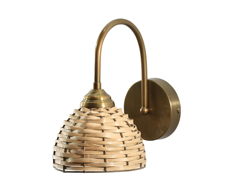 מנורת קיר מראטן דגם RAYAN