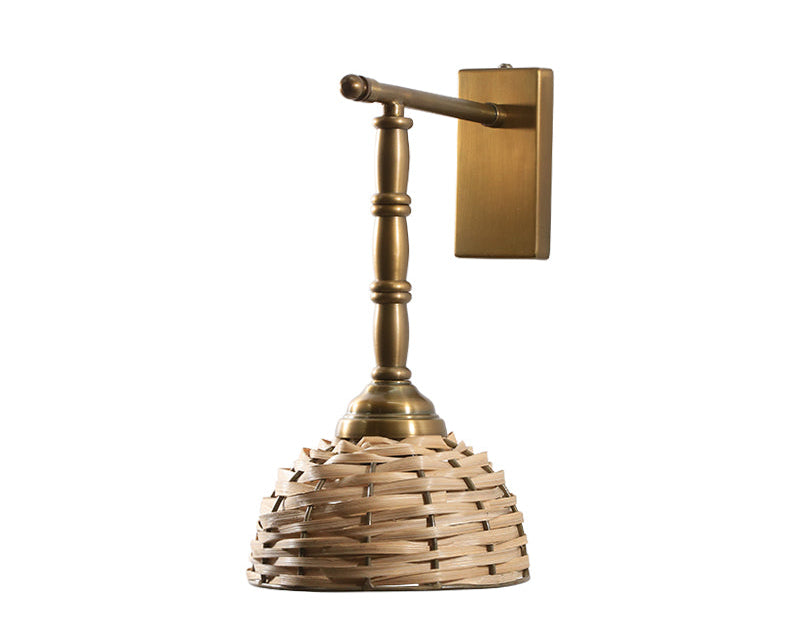 מנורת קיר מראטן דגם MOTI