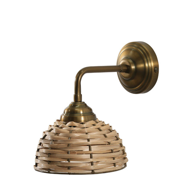 מנורת קיר מראטן דגם SYBAL