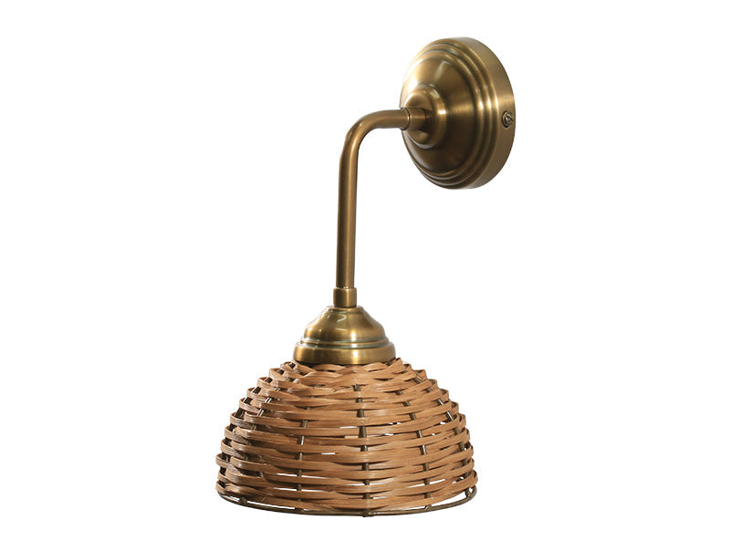 מנורת קיר מראטן דגם ROTANA