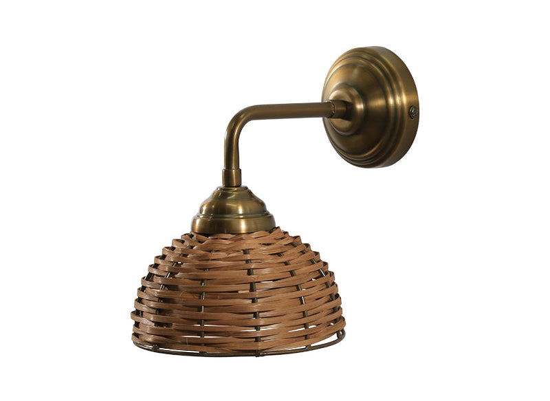 מנורת קיר מראטן דגם SYBAL