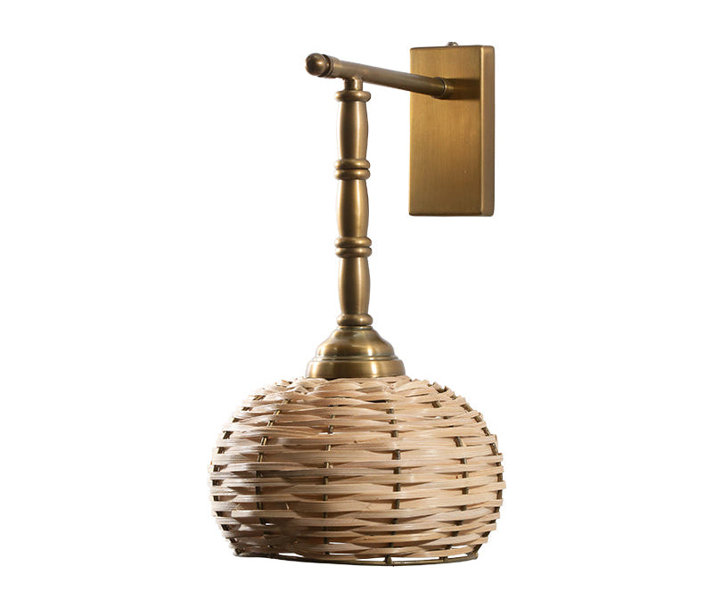 מנורת קיר מראטן דגם  SARAA