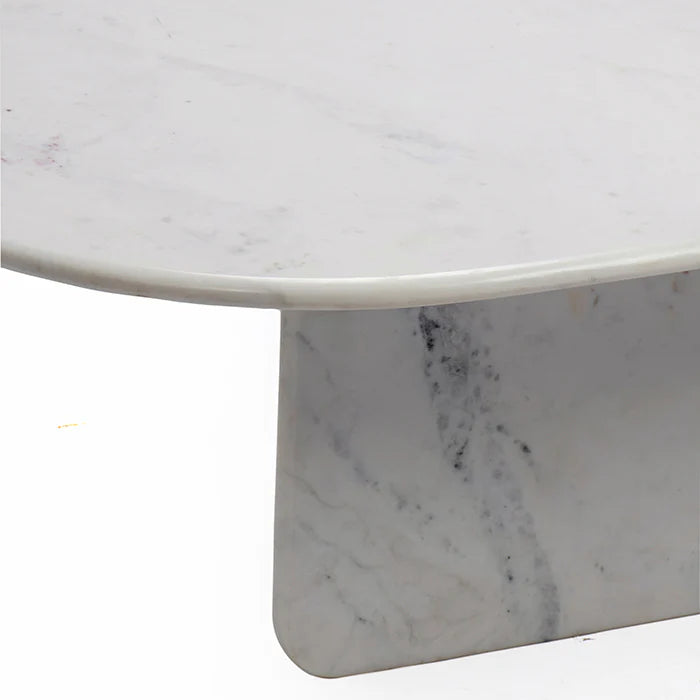 שולחן סלון משיש דגם AKOTA