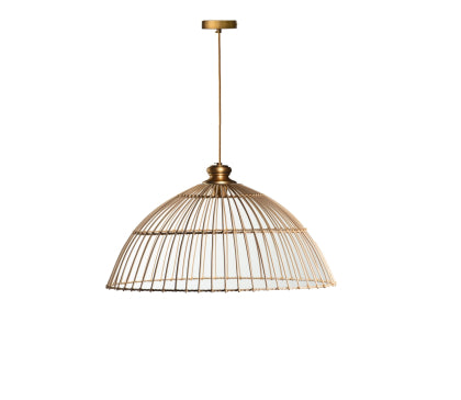 מנורת קש דגם LOLA