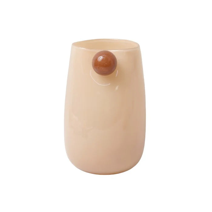 אגרטל זכוכית  MINA