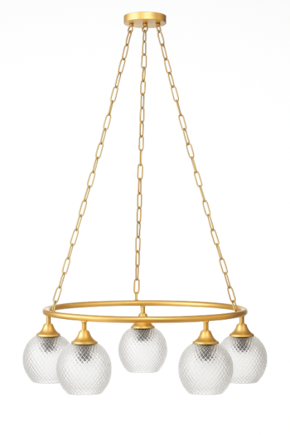 שנדלייר חישוק דגם BELINDA