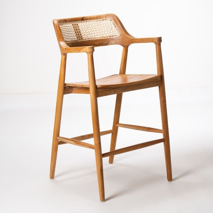 כסא בר דגם KARMEN