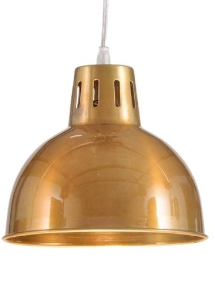 מנורת ברזל פעמון דגם SALMA