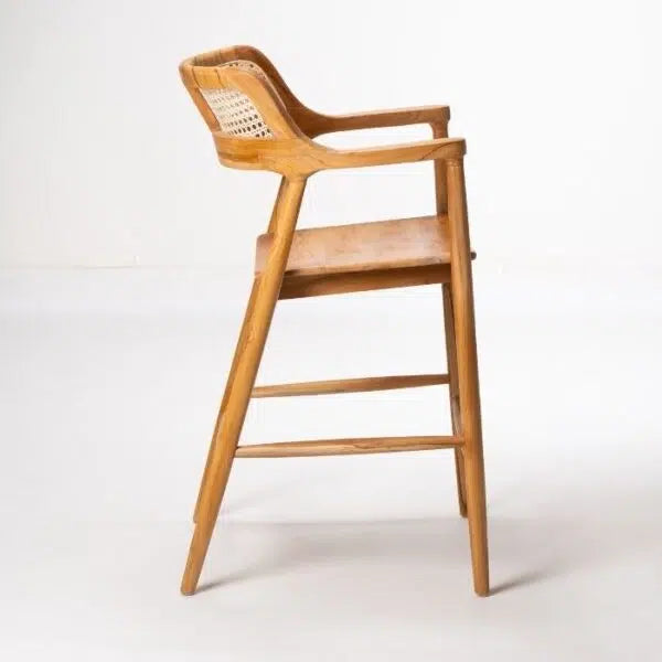 כסא בר דגם KARMEN