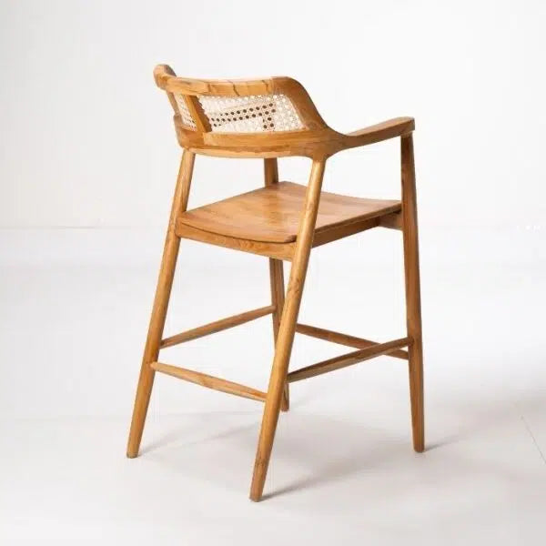 כסא בר דגם KARMEN