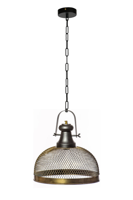 מנורת ברזל רשת דגם KIMORA