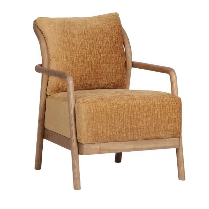 MAEVE כורסא מעוצבת לסלון דגם