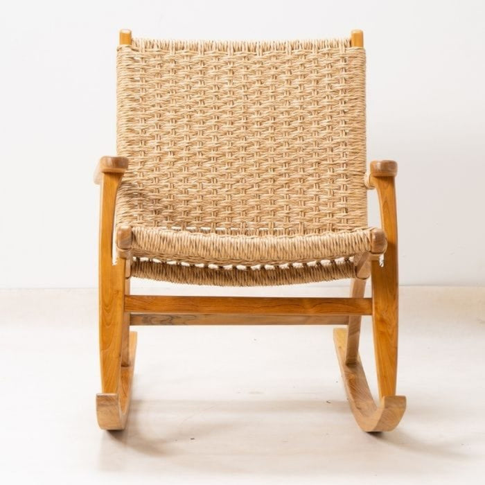 כורסאת נדנדה מעוצבת 