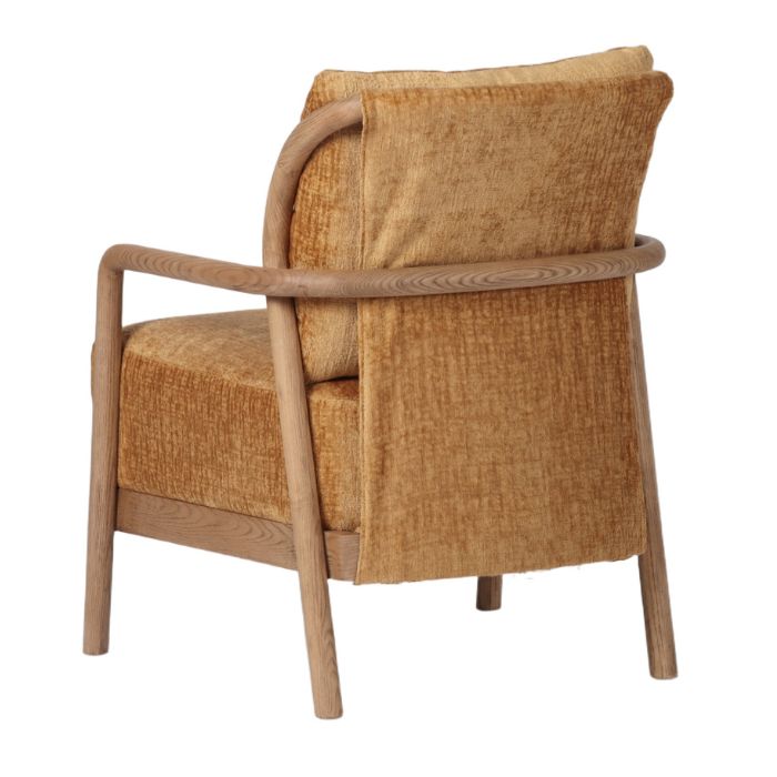 MAEVE כורסא מעוצבת לסלון דגם