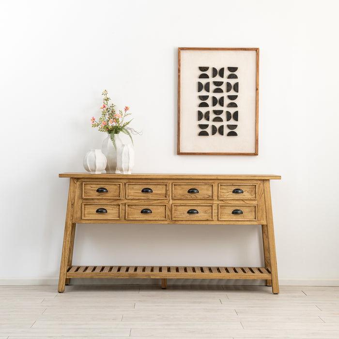 קונסולה דגם TRAPIZ