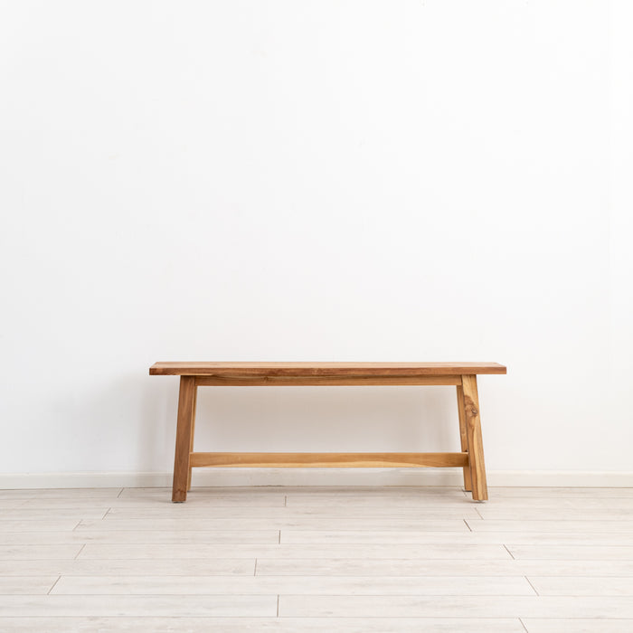 MODY ספסל עץ דגם