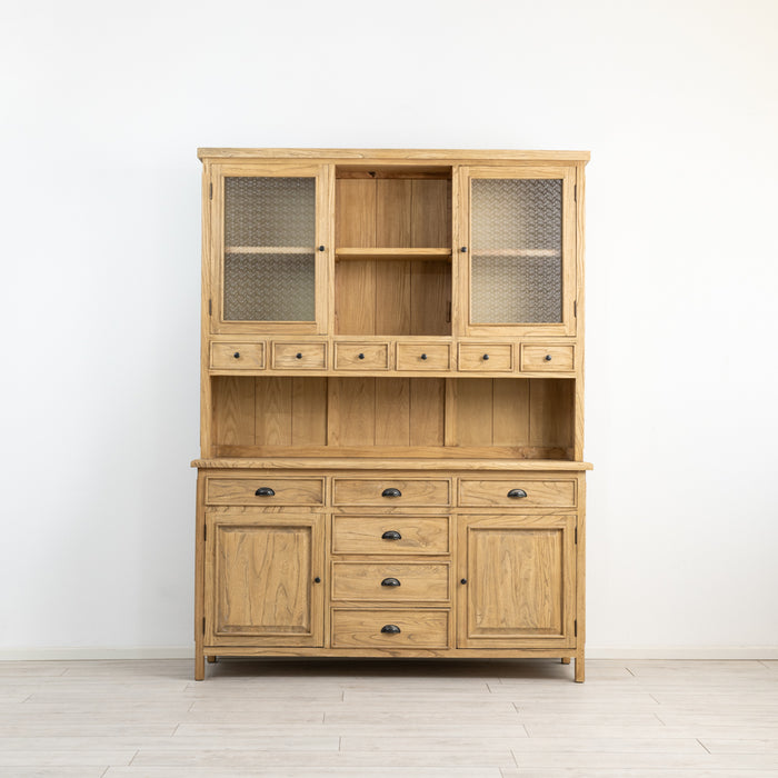 William - ויטרינה עץ רחבה