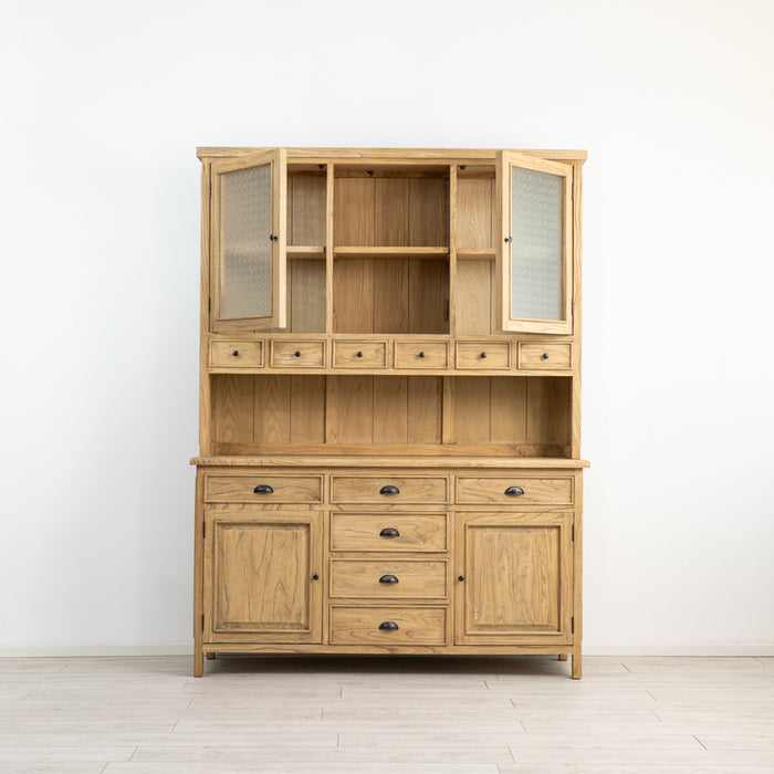 William - ויטרינה עץ רחבה