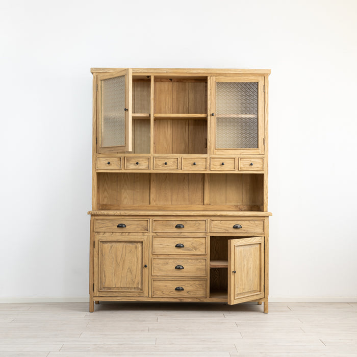 William - ויטרינה עץ רחבה