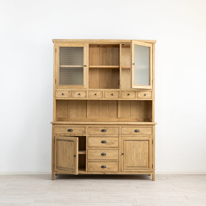 William - ויטרינה עץ רחבה