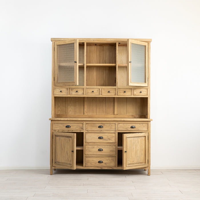 William - ויטרינה עץ רחבה